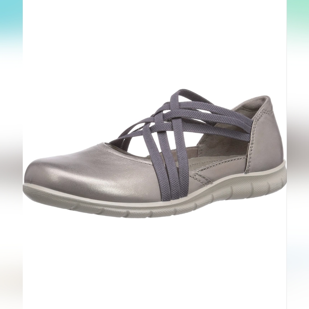 Ecco Babett Clog Mary Jane